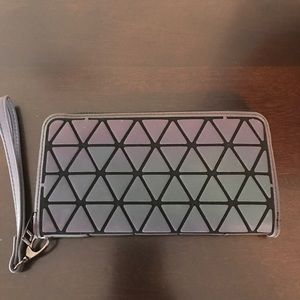 Glow in the dark wallet
